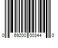 Barcode Image for UPC code 069200003440