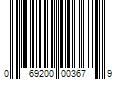 Barcode Image for UPC code 069200003679