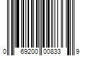 Barcode Image for UPC code 069200008339