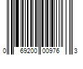 Barcode Image for UPC code 069200009763