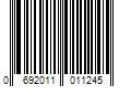 Barcode Image for UPC code 0692011011245