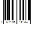 Barcode Image for UPC code 0692031141762