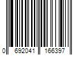 Barcode Image for UPC code 0692041166397