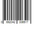 Barcode Image for UPC code 0692042006517