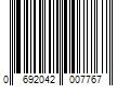Barcode Image for UPC code 0692042007767. Product Name: Kobalt 15-Amp 7-1/4-in Corded Circular Saw | K15CS-06AC