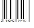 Barcode Image for UPC code 0692042014413