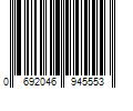 Barcode Image for UPC code 0692046945553