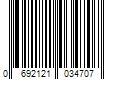 Barcode Image for UPC code 0692121034707