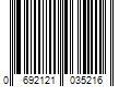 Barcode Image for UPC code 0692121035216