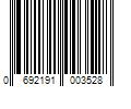 Barcode Image for UPC code 0692191003528