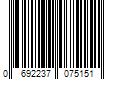 Barcode Image for UPC code 0692237075151