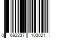 Barcode Image for UPC code 0692237103021