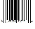 Barcode Image for UPC code 069238235264