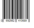 Barcode Image for UPC code 0692562410689