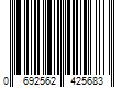 Barcode Image for UPC code 0692562425683