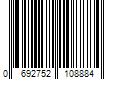 Barcode Image for UPC code 0692752108884