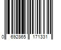 Barcode Image for UPC code 0692865171331