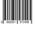 Barcode Image for UPC code 0692931570495