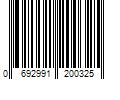 Barcode Image for UPC code 0692991200325