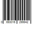 Barcode Image for UPC code 0693016299942