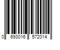 Barcode Image for UPC code 0693016572014