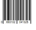 Barcode Image for UPC code 0693102041325