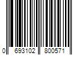 Barcode Image for UPC code 0693102800571