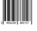 Barcode Image for UPC code 0693235860107