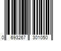 Barcode Image for UPC code 0693267301050