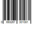 Barcode Image for UPC code 0693267301081