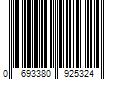 Barcode Image for UPC code 0693380925324