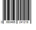 Barcode Image for UPC code 0693465241219