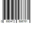 Barcode Image for UPC code 0693472586761