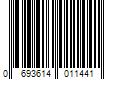 Barcode Image for UPC code 0693614011441