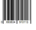 Barcode Image for UPC code 0693634910113