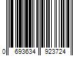 Barcode Image for UPC code 0693634923724