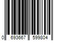 Barcode Image for UPC code 0693667599804