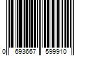 Barcode Image for UPC code 0693667599910