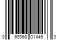 Barcode Image for UPC code 069368014463