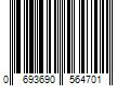 Barcode Image for UPC code 0693690564701