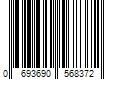 Barcode Image for UPC code 0693690568372