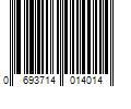 Barcode Image for UPC code 0693714014014