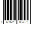 Barcode Image for UPC code 0693723004976