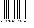 Barcode Image for UPC code 0693723497723