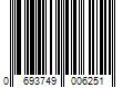 Barcode Image for UPC code 0693749006251