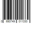 Barcode Image for UPC code 0693749011330