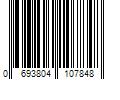 Barcode Image for UPC code 0693804107848