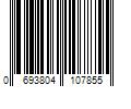 Barcode Image for UPC code 0693804107855