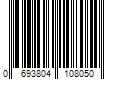 Barcode Image for UPC code 0693804108050