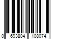 Barcode Image for UPC code 0693804108074